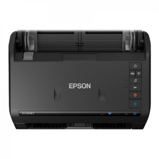 Epson | WorkForce ES-500WII | Colour | Document Scanner