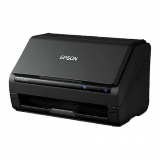 Epson | WorkForce ES-500WII | Colour | Document Scanner