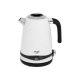Adler | Kettle | AD 1295w | Electric | 2200 W | 1.7 L | Stainless steel | 360° rotational base | White