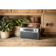 Camry | Bluetooth Radio | CR 1183 | 16 W | AUX in | Wooden