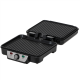 Mesko | Grill | MS 3050 | Contact grill | 1800 W | Black/Stainless steel