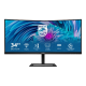Philips | UltraWide LCD Monitor | 346E2CUAE | 34  