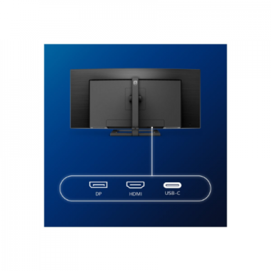 Philips | UltraWide LCD Monitor | 346E2CUAE | 34  