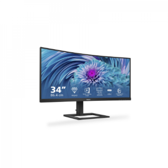 Philips | UltraWide LCD Monitor | 346E2CUAE | 34  