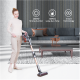 Jimmy | Vacuum Cleaner | H9 Pro | Cordless operating | 600 W | 28.8 V | Operating time (max) 80 min | Silver/Cooper | Warranty 24 month(s)