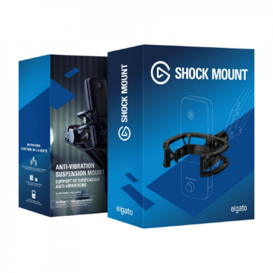 Elgato | Shock Mount for Wave Series | 10MAE9901