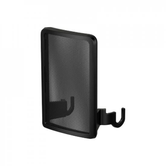 Elgato | Pop Filter for Wave Series | 10MAD9901 | Maximum audio transparency; Easy setup; Custom built; Dual-layer steel mesh for optimum air current diffusion