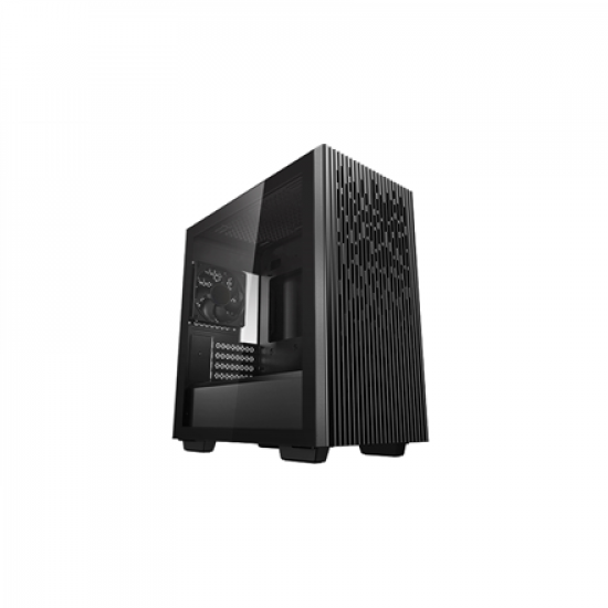 Deepcool | MATREXX 40 3FS | Black | Micro ATX | Power supply included No | ATX PS2_Length less than 170mm