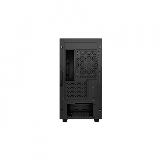 Deepcool | MATREXX 40 3FS | Black | Micro ATX | Power supply included No | ATX PS2_Length less than 170mm
