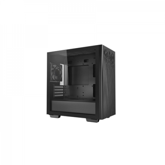 Deepcool | MATREXX 40 3FS | Black | Micro ATX | Power supply included No | ATX PS2_Length less than 170mm