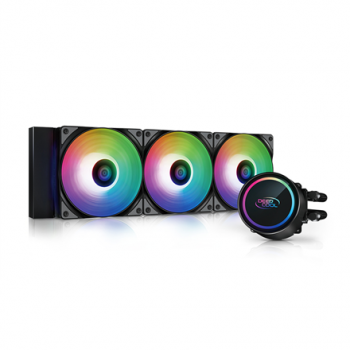 Deepcool | GAMMAXX L360 A-RGB | CPU Liquid Cooler | Intel, AMD