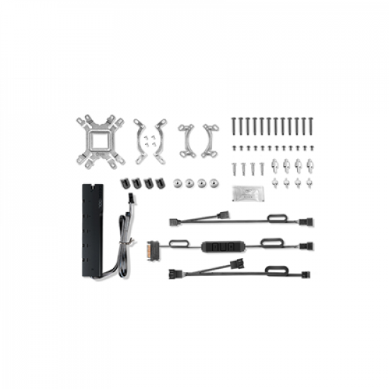 Deepcool | GAMMAXX L360 A-RGB | CPU Liquid Cooler | Intel, AMD