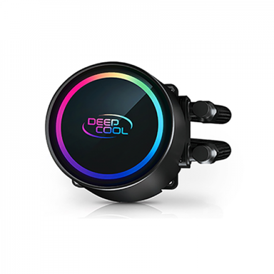 Deepcool | GAMMAXX L240 A-RGB | CPU Liquid Cooler | Intel, AMD