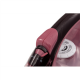 Mesko | Iron | MS 5028 | Steam Iron | 2600 W | Continuous steam 35 g/min | Steam boost performance 60 g/min | Pink/Grey