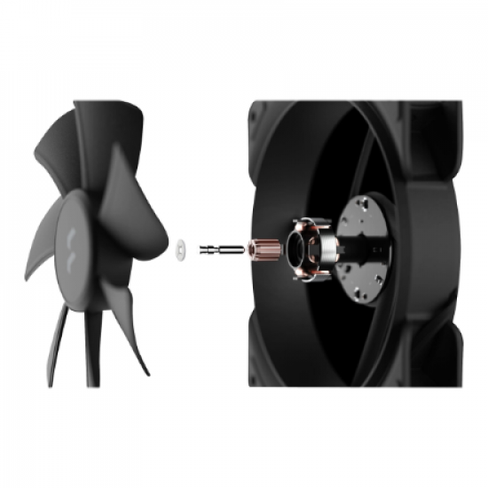 Fractal Design | Aspect  12 PWM | Case fan