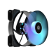 Fractal Design | Triple Pack | Aspect  12 RGB PWM | Case fan