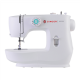 Singer | Sewing Machine | M1505 | Number of stitches 6 | Number of buttonholes 1 | White