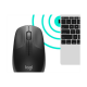 Logitech | Full size Mouse | M190 | Wireless | USB | Charcoal