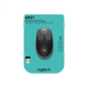 Logitech | Full size Mouse | M190 | Wireless | USB | Charcoal