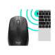 Logitech | Full size Mouse | M190 | Wireless | USB | Charcoal