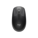 Logitech | Full size Mouse | M190 | Wireless | USB | Charcoal