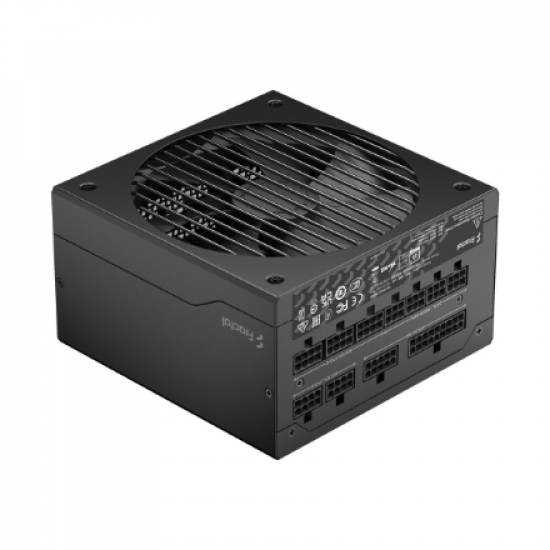 Fractal Design | Fully modular PSU | ION Gold 750W | 750 W