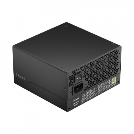 Fractal Design | Fully modular PSU | ION Gold 850W | 850 W