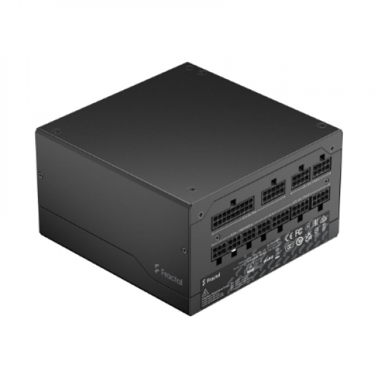 Fractal Design | Fully modular PSU | ION Gold 850W | 850 W