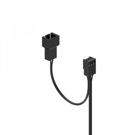 Fractal Design | Aspect 14 Black | Case fan