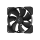 Fractal Design | Aspect 14 Black | Case fan