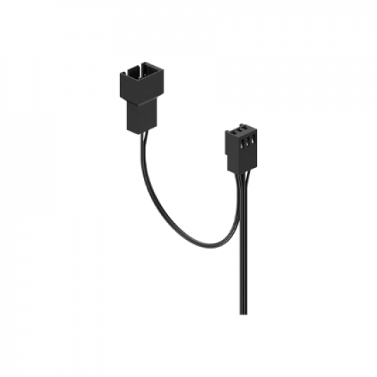 Fractal Design | Aspect 14 Black | Case fan