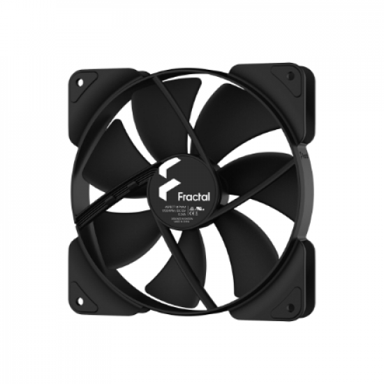 Fractal Design | Aspect 14 PWM Black | Case fan