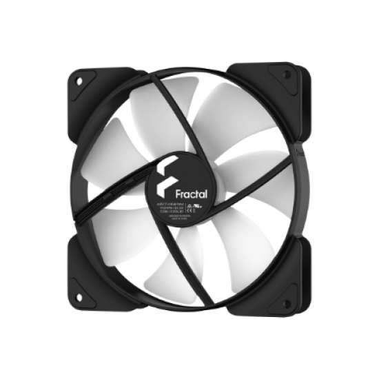 Fractal Design | Aspect 14 RGB PWM Black Frame | Case fan
