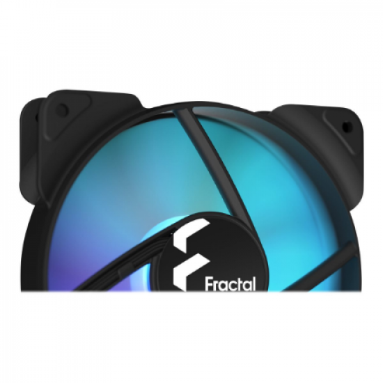 Fractal Design | Aspect 14 RGB PWM Black Frame | Case fan