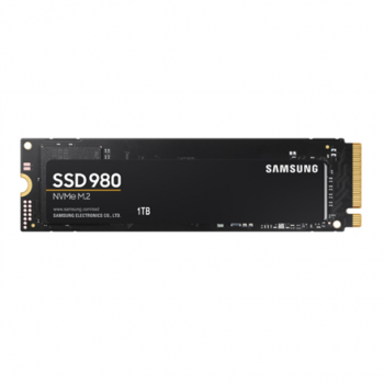 Samsung | V-NAND SSD | 980 | 1000 GB | SSD form factor M.2 2280 | Solid-state drive interface M.2 NVME | Read speed 3500 MB/s | Write speed 3000 MB/s