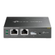 TP-LINK | Omada Hardware Controller | OC200 | 10/100 Mbit/s | Ethernet LAN (RJ-45) ports 2 | MU-MiMO No | PoE in | 1 × USB 2.0, 1 × Micro USB