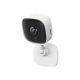 TP-LINK | Home Security Wi-Fi Camera | Tapo C100 | Cube | 3.3mm/F/2.0 | Privacy Mode, Sound and Light Alarm, Motion Detection and Notifications | H.264 | Micro SD, Max. 128 GB
