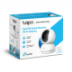 TP-LINK | Pan/Tilt Home Security Wi-Fi Camera | Tapo C200 | 4mm/F/2.4 | Privacy Mode, Sound and Light Alarm, Motion Detection and Notifications | H.264 | Micro SD, Max. 128 GB