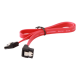 Cablexpert | CC-SATAM-DATA90 | Serial ATA III 50cm data cable with 90 degree bent connector