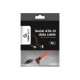 Cablexpert | CC-SATAM-DATA90 | Serial ATA III 50cm data cable with 90 degree bent connector