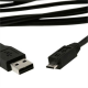 Cablexpert | Micro-USB cable | CCP-mUSB2-AMBM-1M