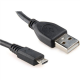 Cablexpert | Micro-USB cable | CCP-mUSB2-AMBM-1M