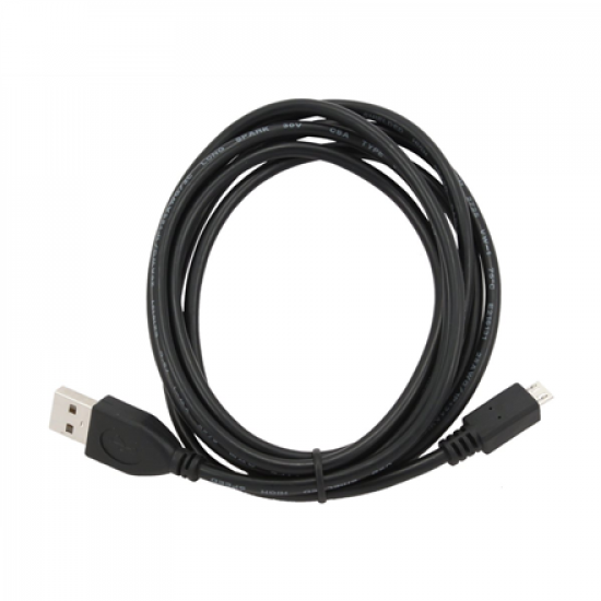 Cablexpert | Micro-USB cable | CCP-mUSB2-AMBM-1M