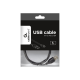 Cablexpert | Micro-USB cable | CCP-mUSB2-AMBM-1M