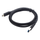 Cablexpert | USB 3.0 AM to Type-C cable | CCP-USB3-AMCM-0.5M