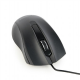 Gembird | Optical Mouse | MUS-3B-01 | Optical mouse | USB | Black
