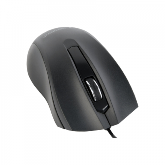 Gembird | Optical Mouse | MUS-3B-01 | Optical mouse | USB | Black