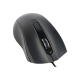 Gembird | Optical Mouse | MUS-3B-01 | Optical mouse | USB | Black