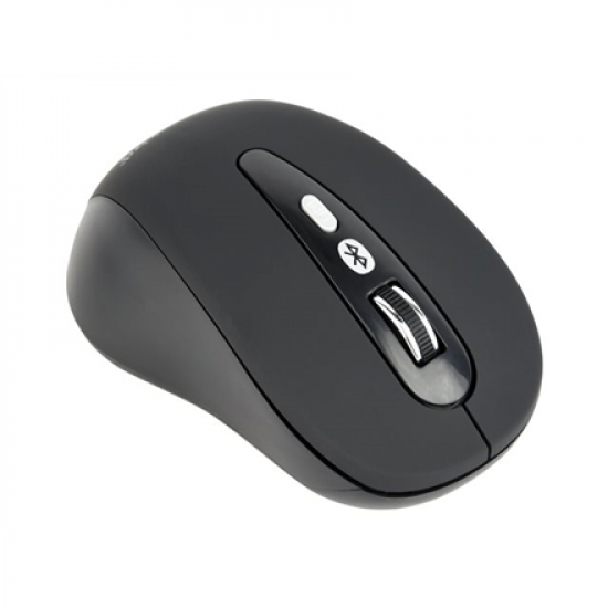 Gembird | 6-button wireless optical mouse | MUSW-6B-01 | Optical mouse | USB | Black
