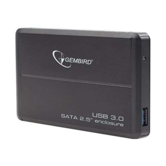 Gembird | EE2-U3S-2 | SATA 3Gb/s | USB 3.0 | 2.5